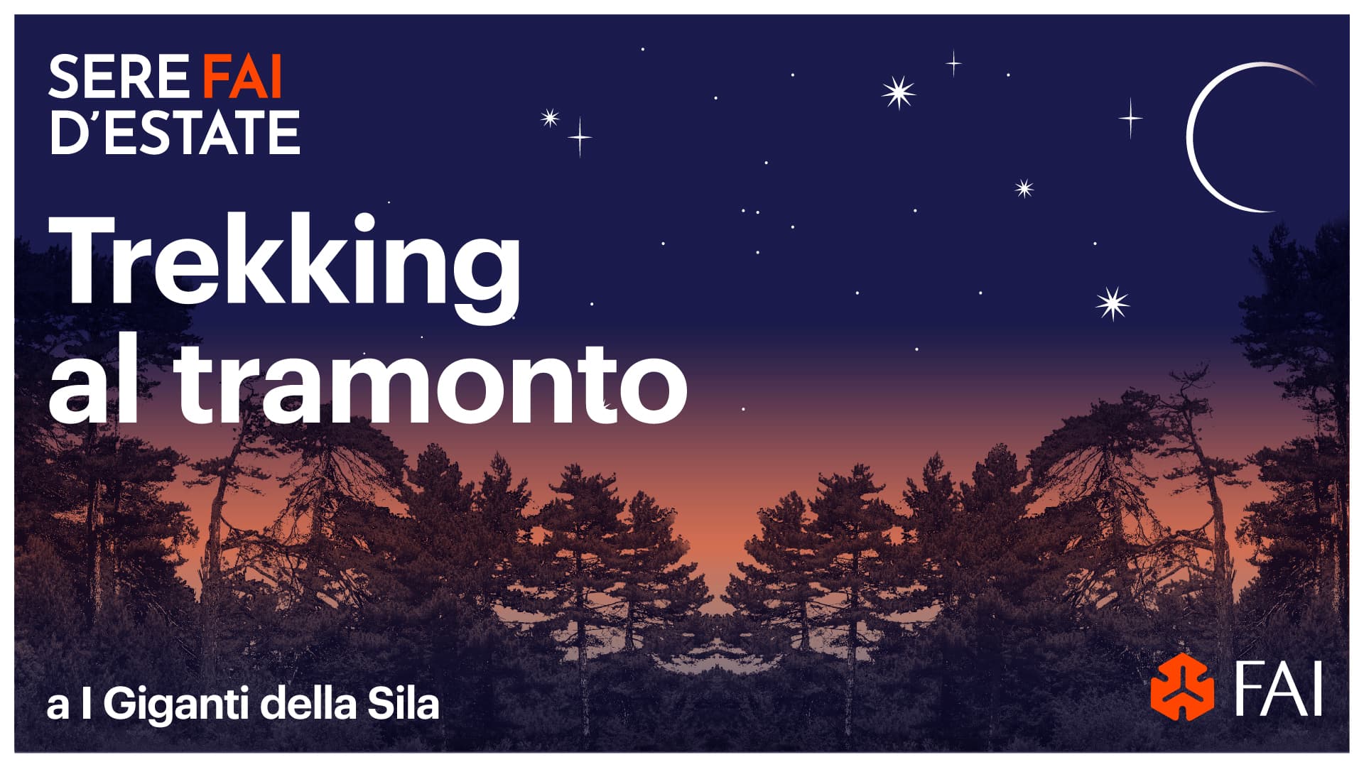 Trekking al Tramonto - immagine 1