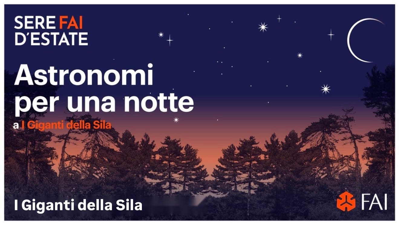 Astronomi per una Notte - immagine 1