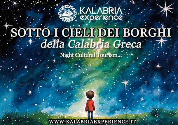 Sotto i Cieli dei Borghi della Calabria Greca - immagine 1