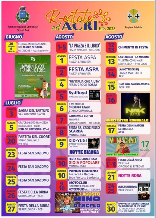 R-estate ad Acri - immagine 1