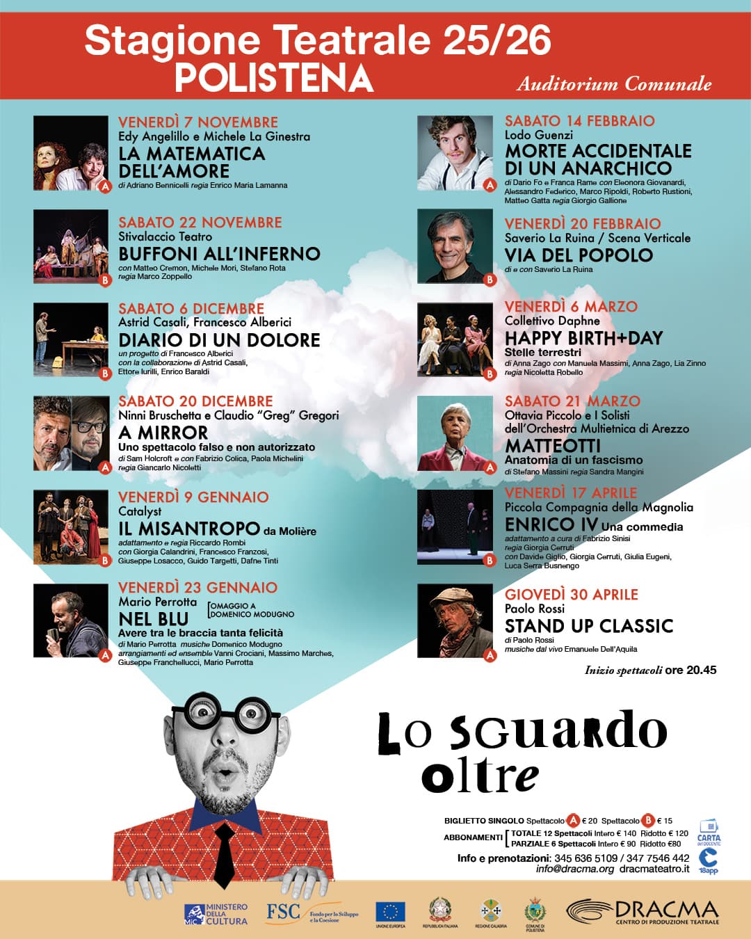 Stagione Teatrale Polistena - immagine 1