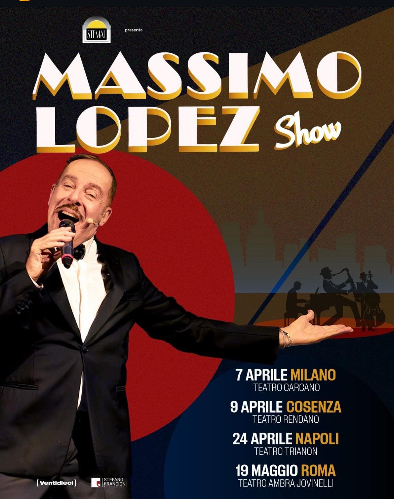 Massimo Lopez Show - immagine 1