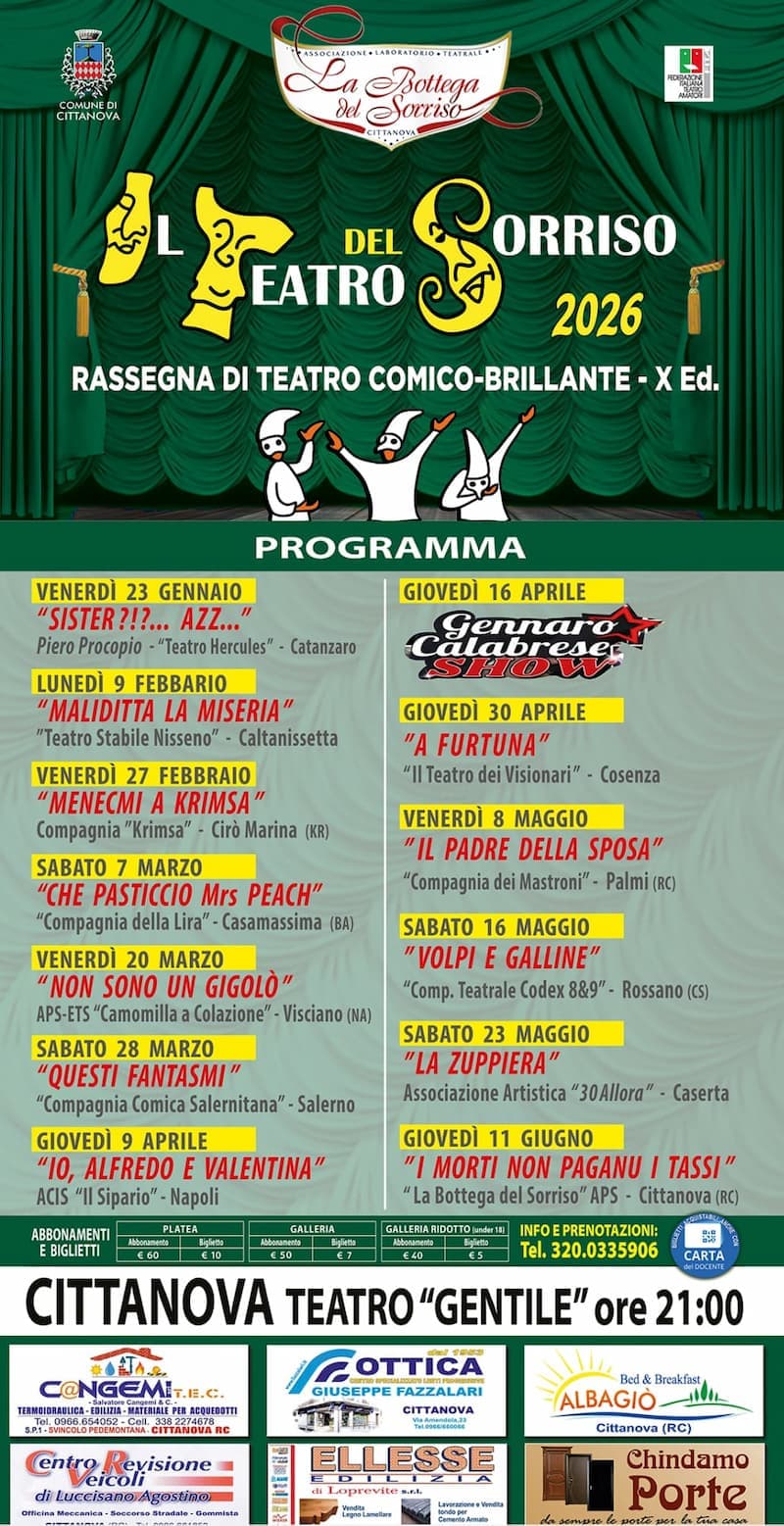 Il Teatro del Sorriso
