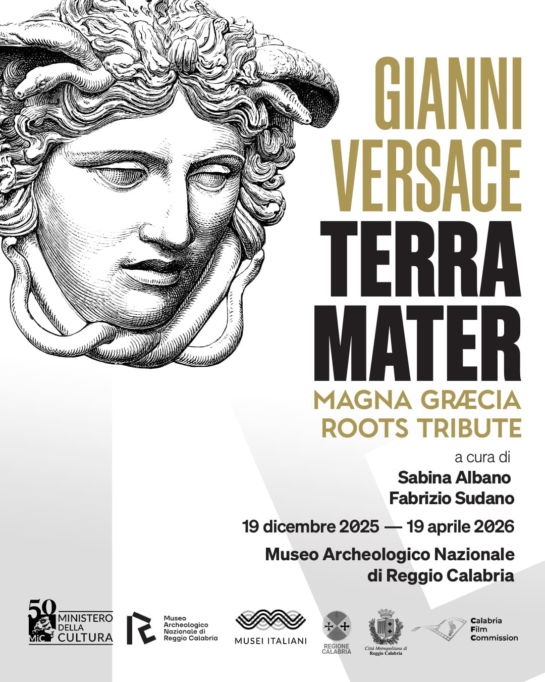 Gianni Versace. Terra Mater - immagine 1