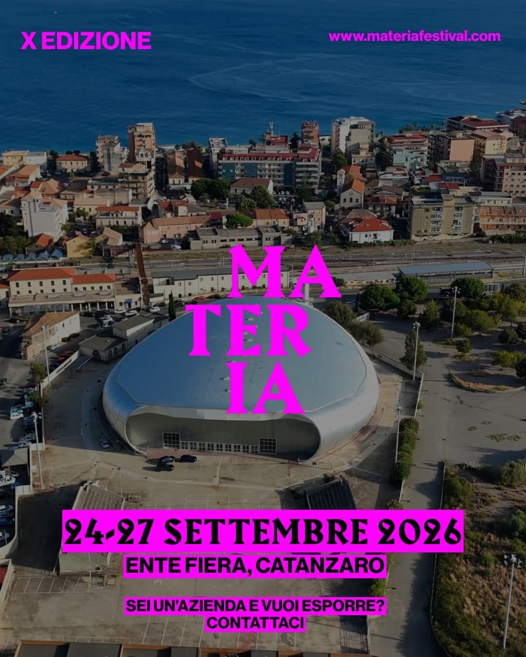 Materia Indipendent Design Festival - immagine 1