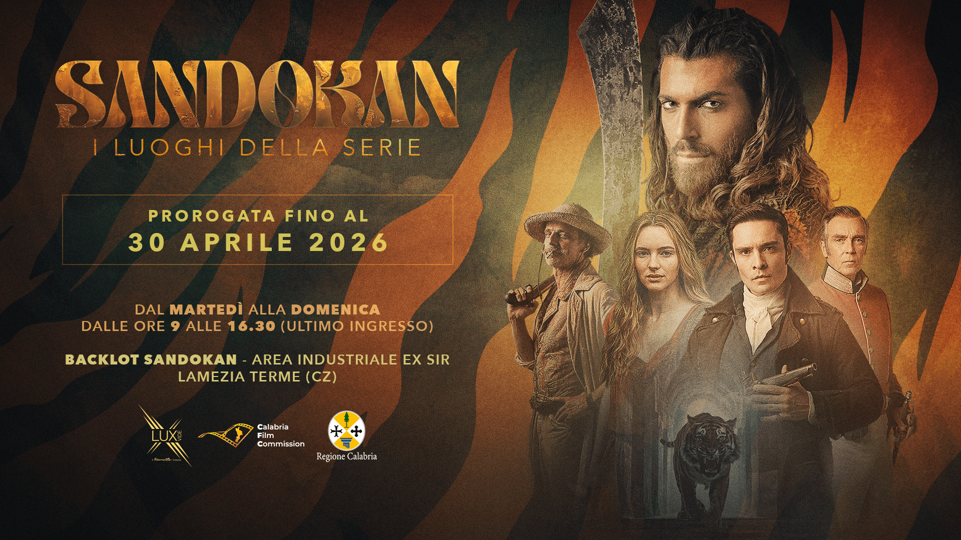 Sandokan – I Luoghi della Serie - immagine 1