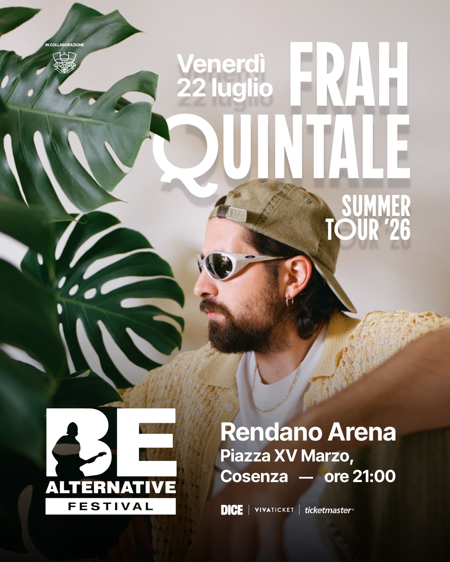 Frah Quintale in concerto - immagine 1
