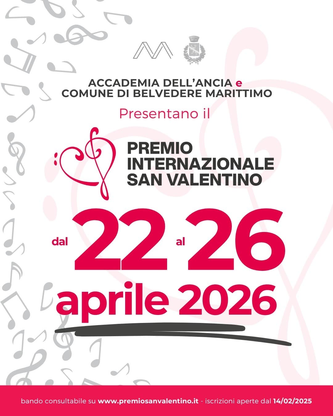 Premio Internazionale San Valentino - immagine 1