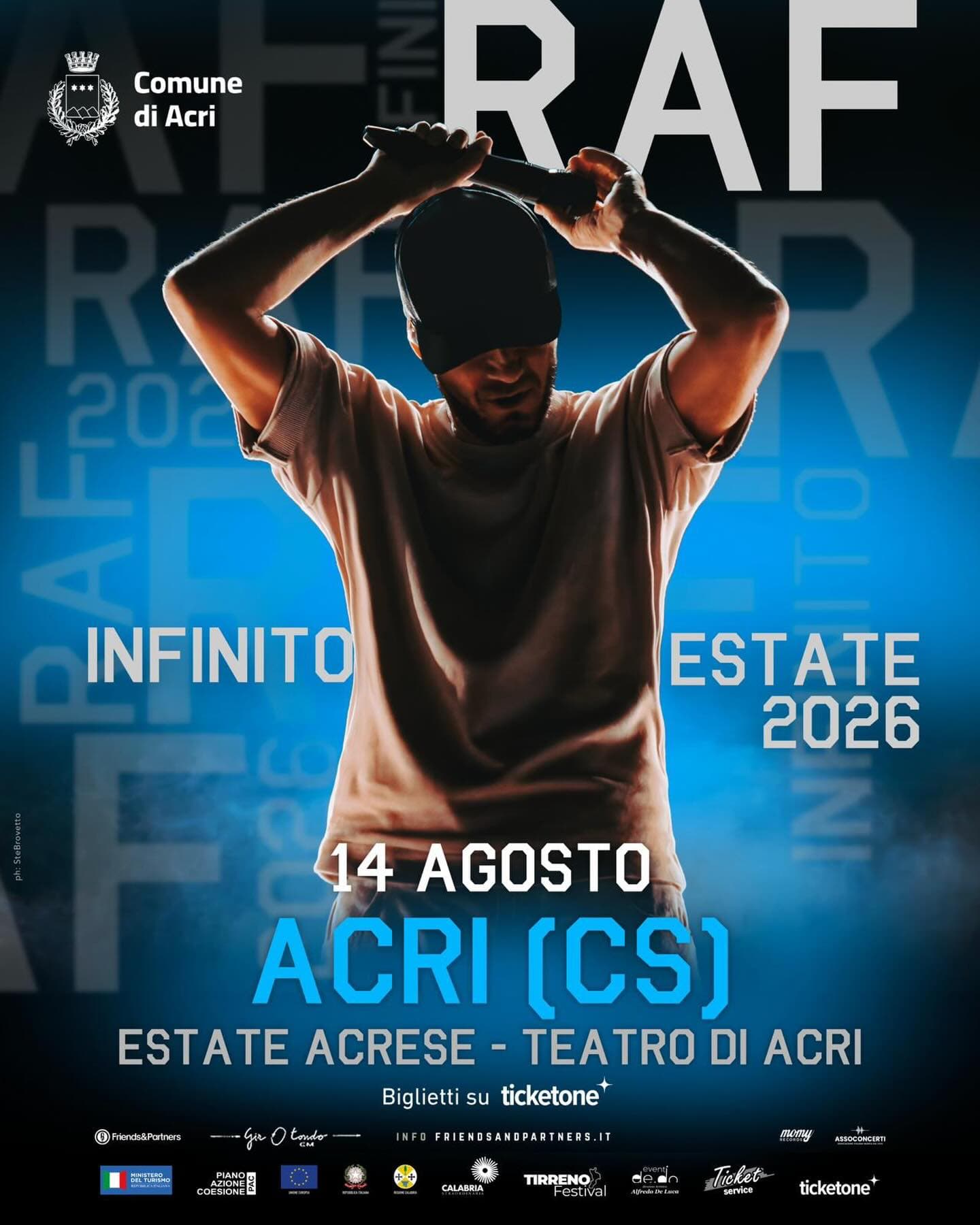 Raf in concerto - immagine 1
