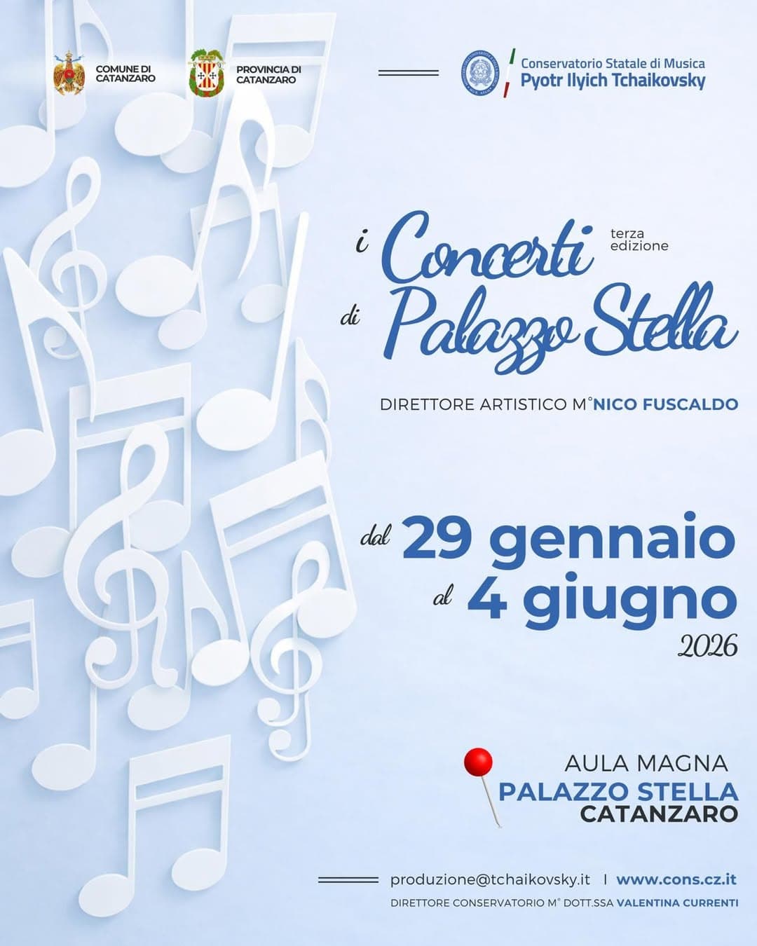 I Concerti di Palazzo Stella - immagine 1