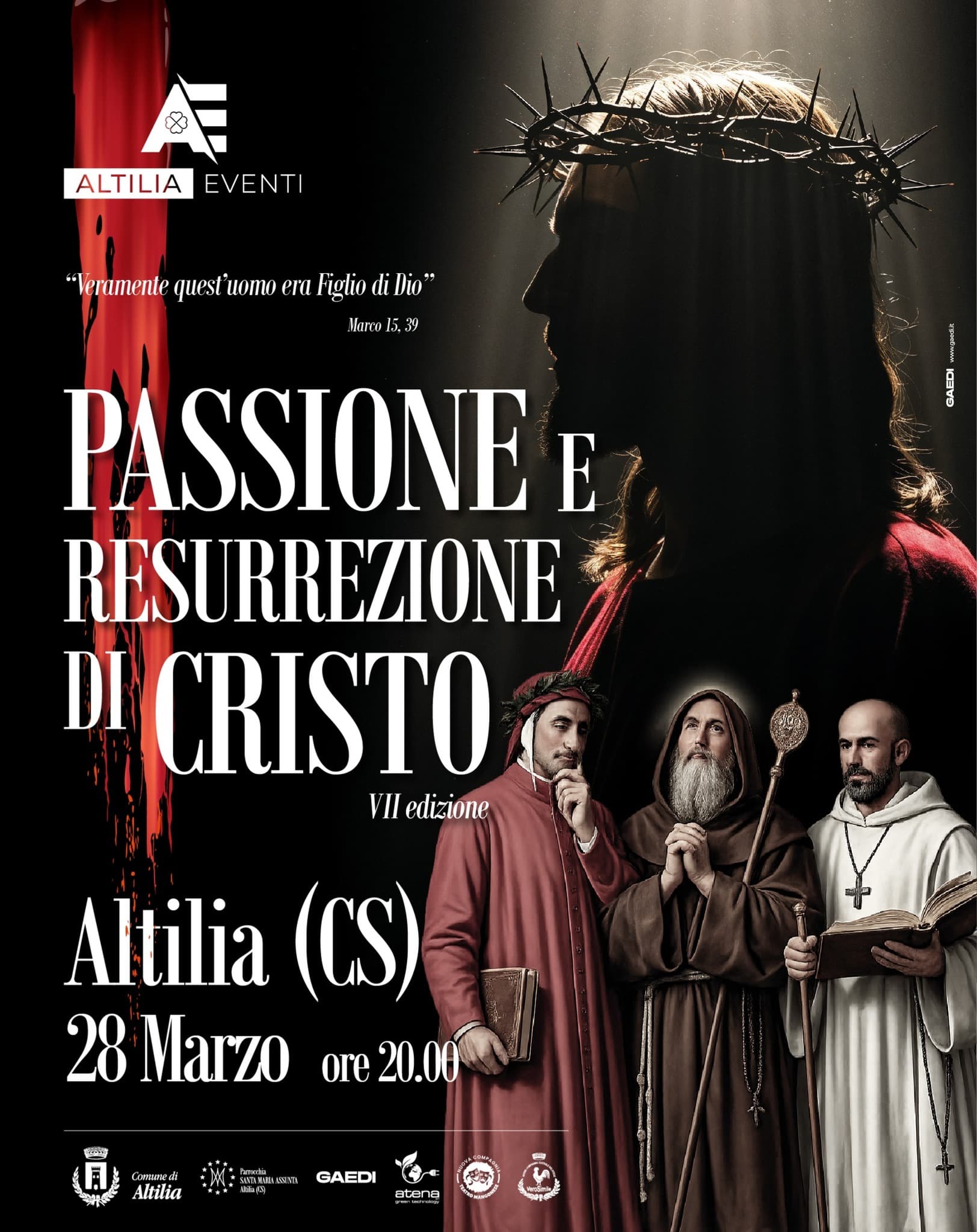 Passione e Resurrezione di Cristo ad Altilia - immagine 1