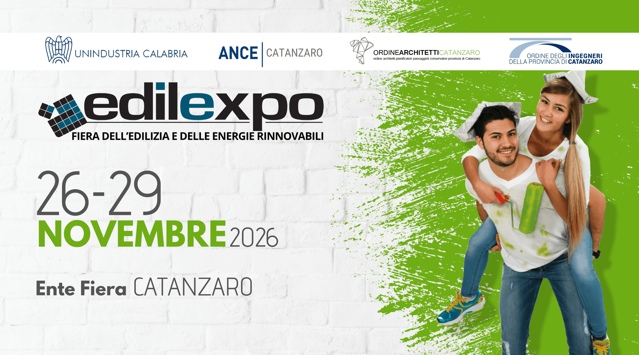 EdilExpo - Fiera dell'Edilizia e delle Energie Rinnovabili - immagine 1
