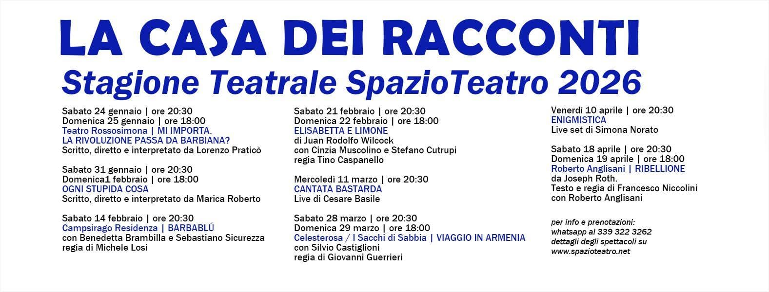 La Casa dei Racconti - immagine 1
