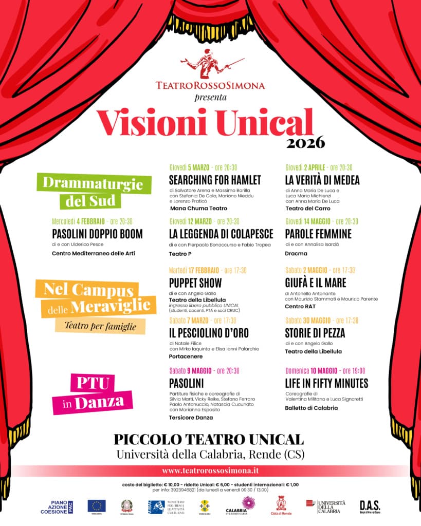 Visioni Unical