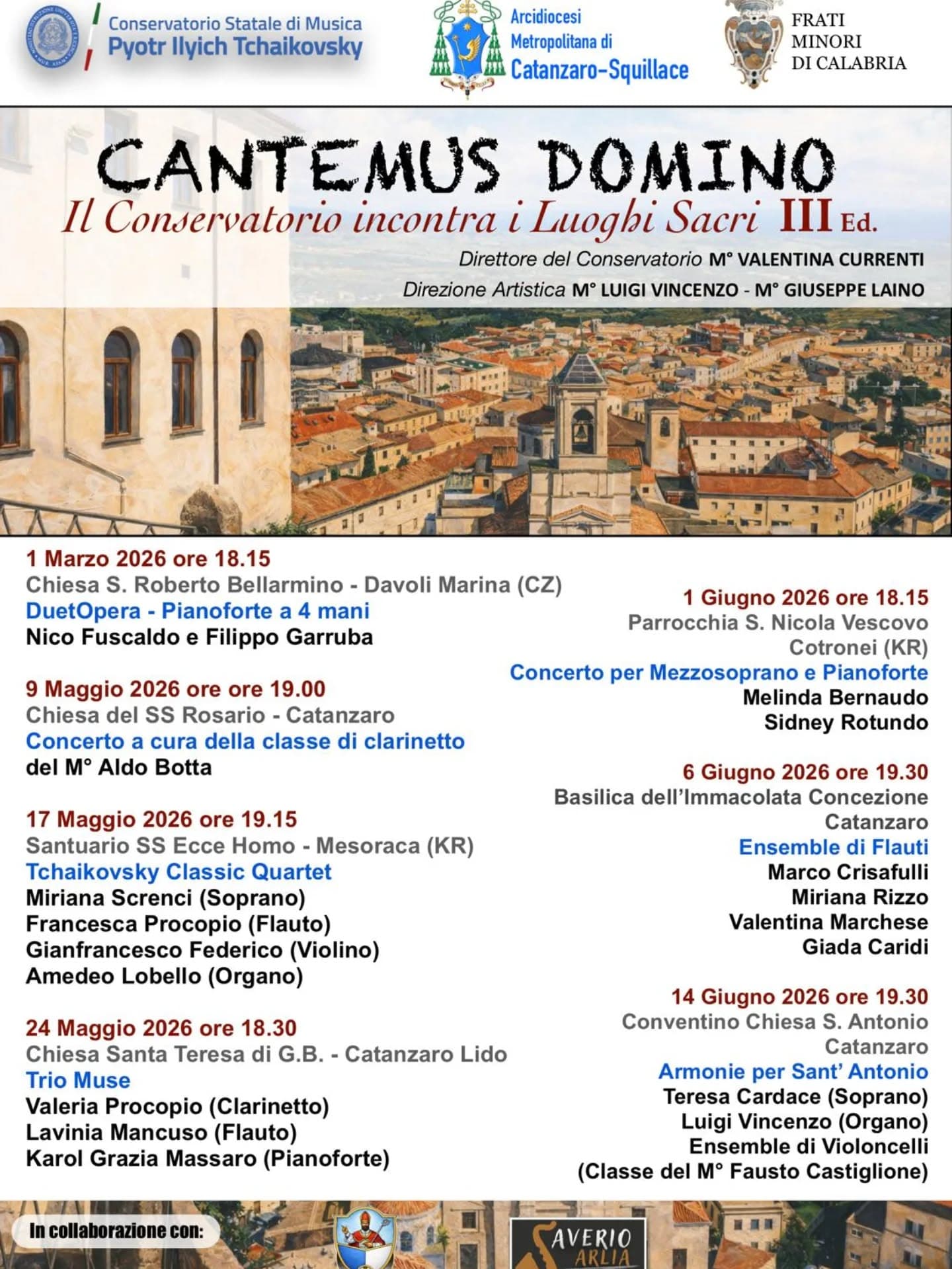 Cantemus Domino