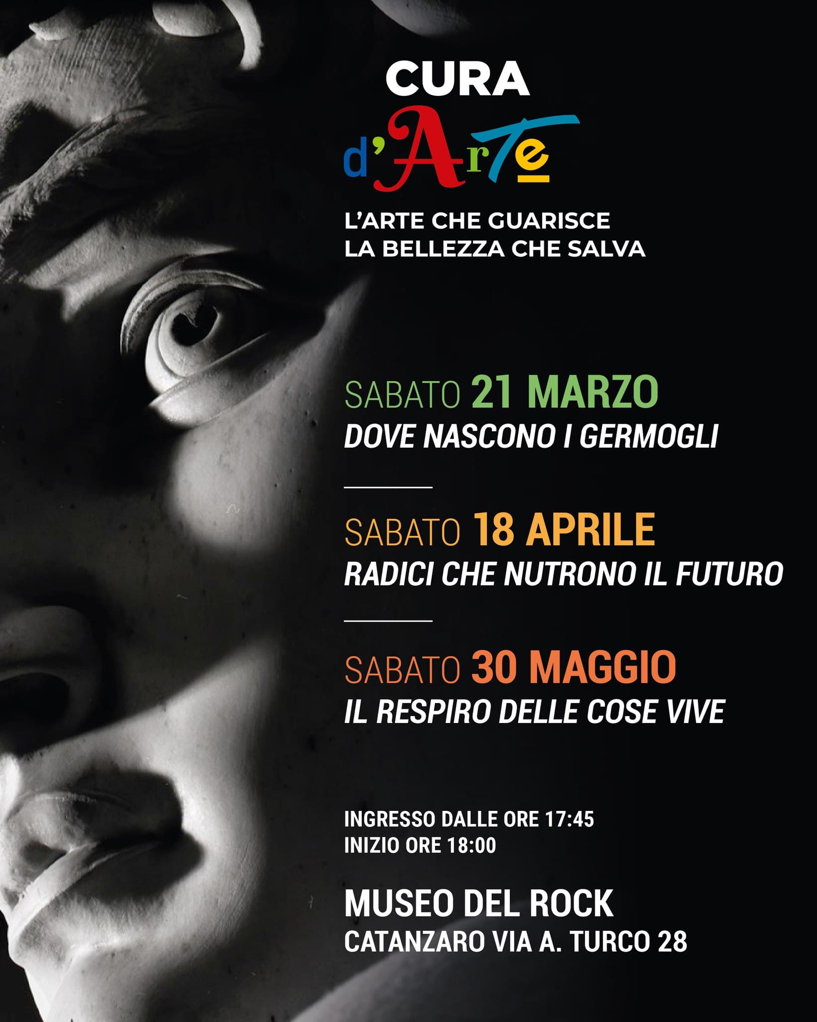 Cura d'Arte - L'arte come nutrimento per l'anima - immagine 1