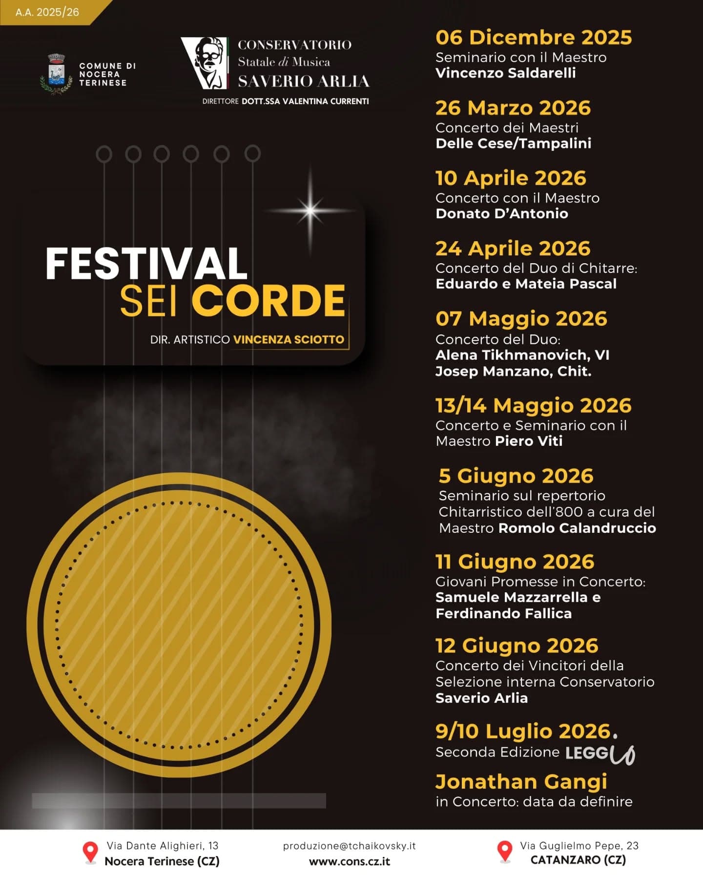 Festival Sei Corde