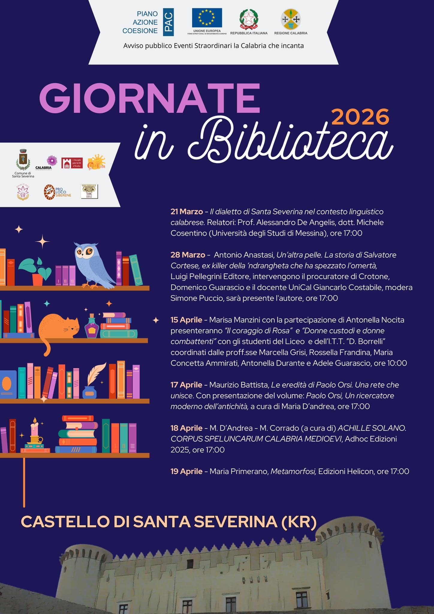 Giornate in Biblioteca - immagine 1