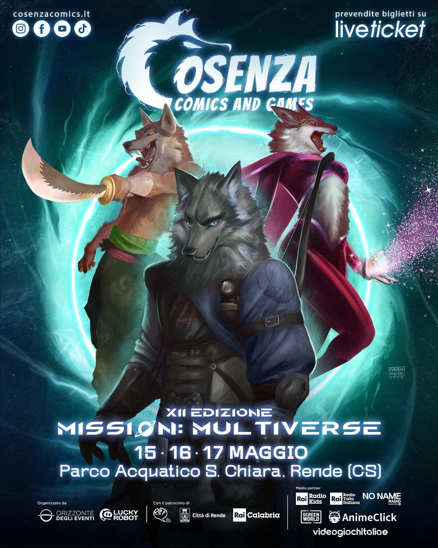 Cosenza Comics and Games - immagine 1