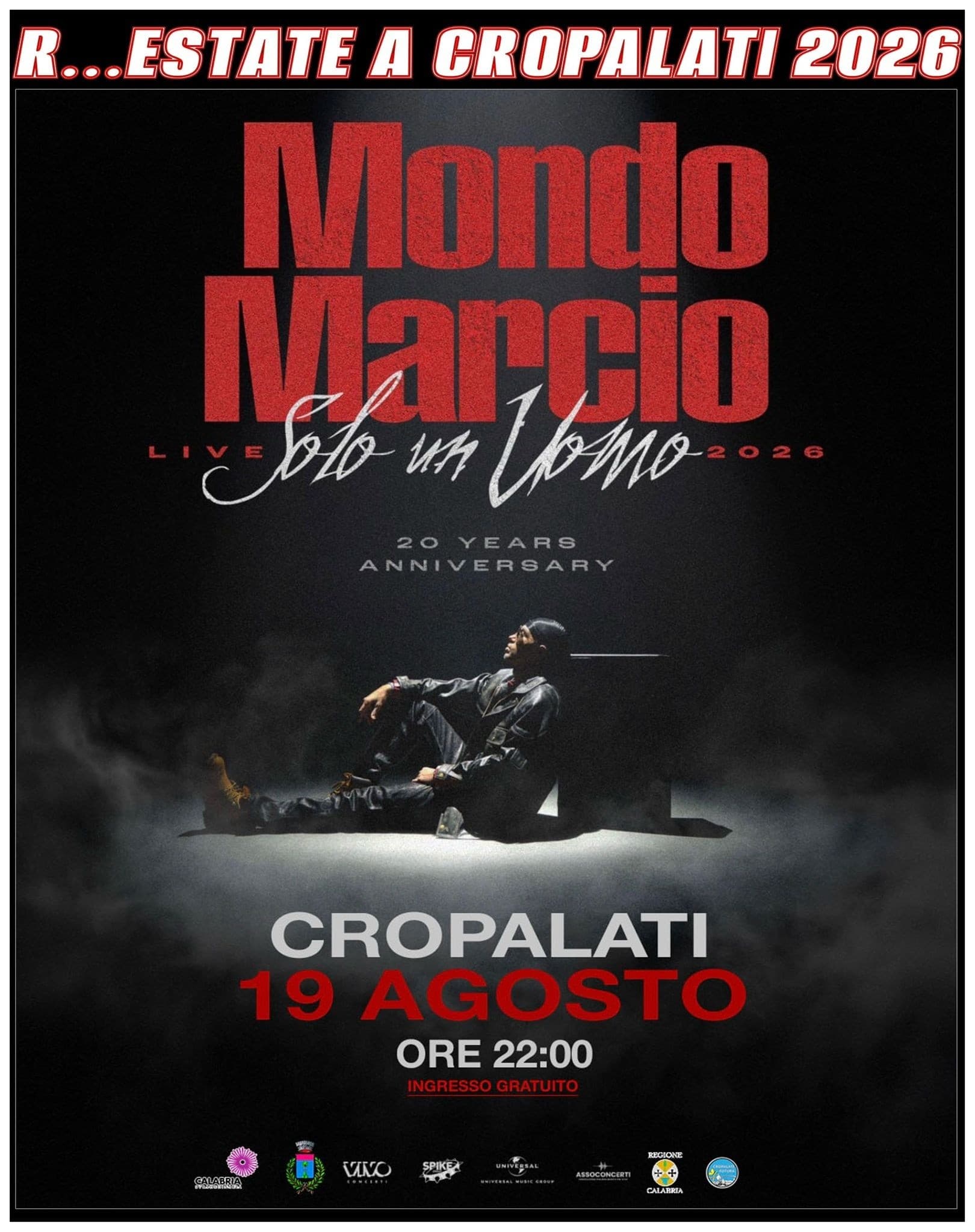 Mondo Marcio in concerto - immagine 1