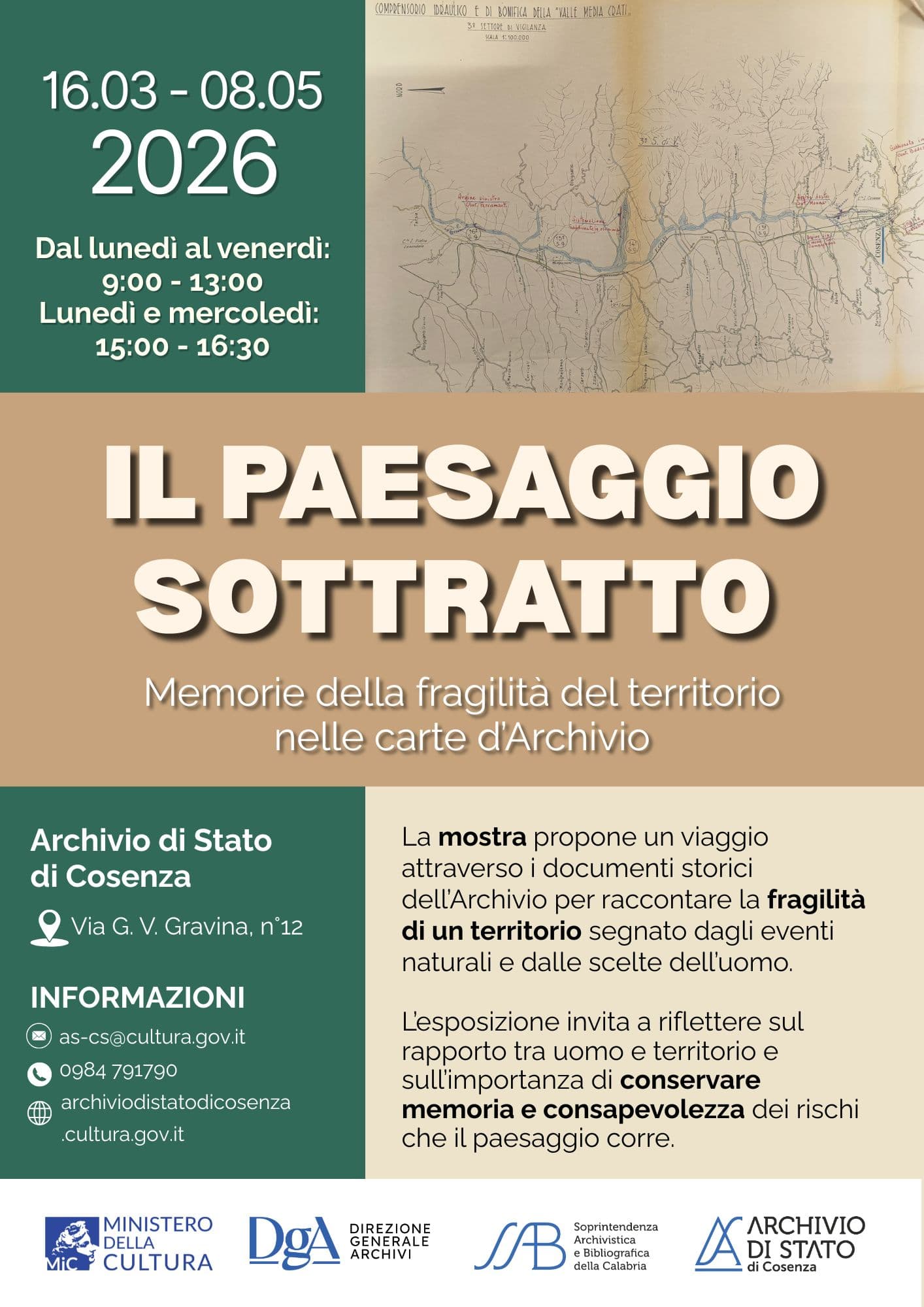 Il paesaggio sottratto - immagine 1