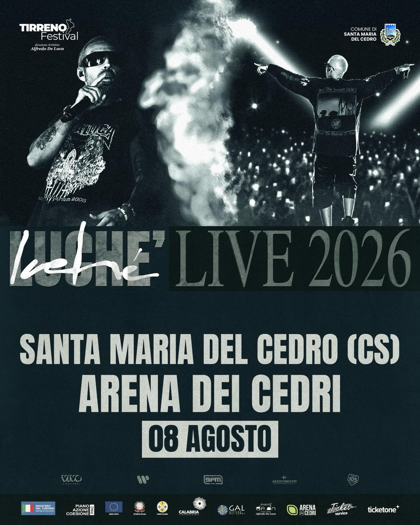 Tirreno Festival | Luchè - immagine 1