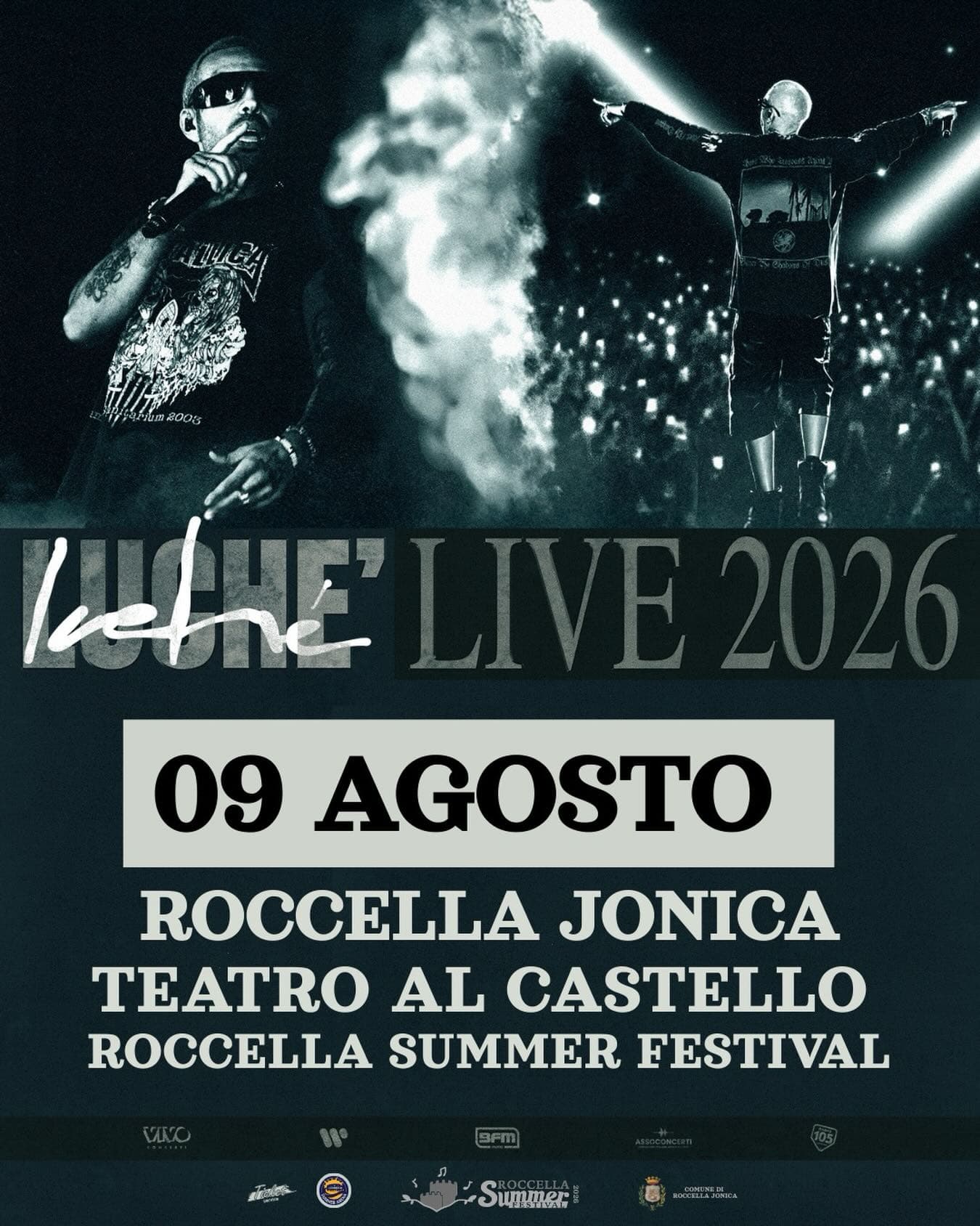 Roccella Summer Festival | Luchè - immagine 1