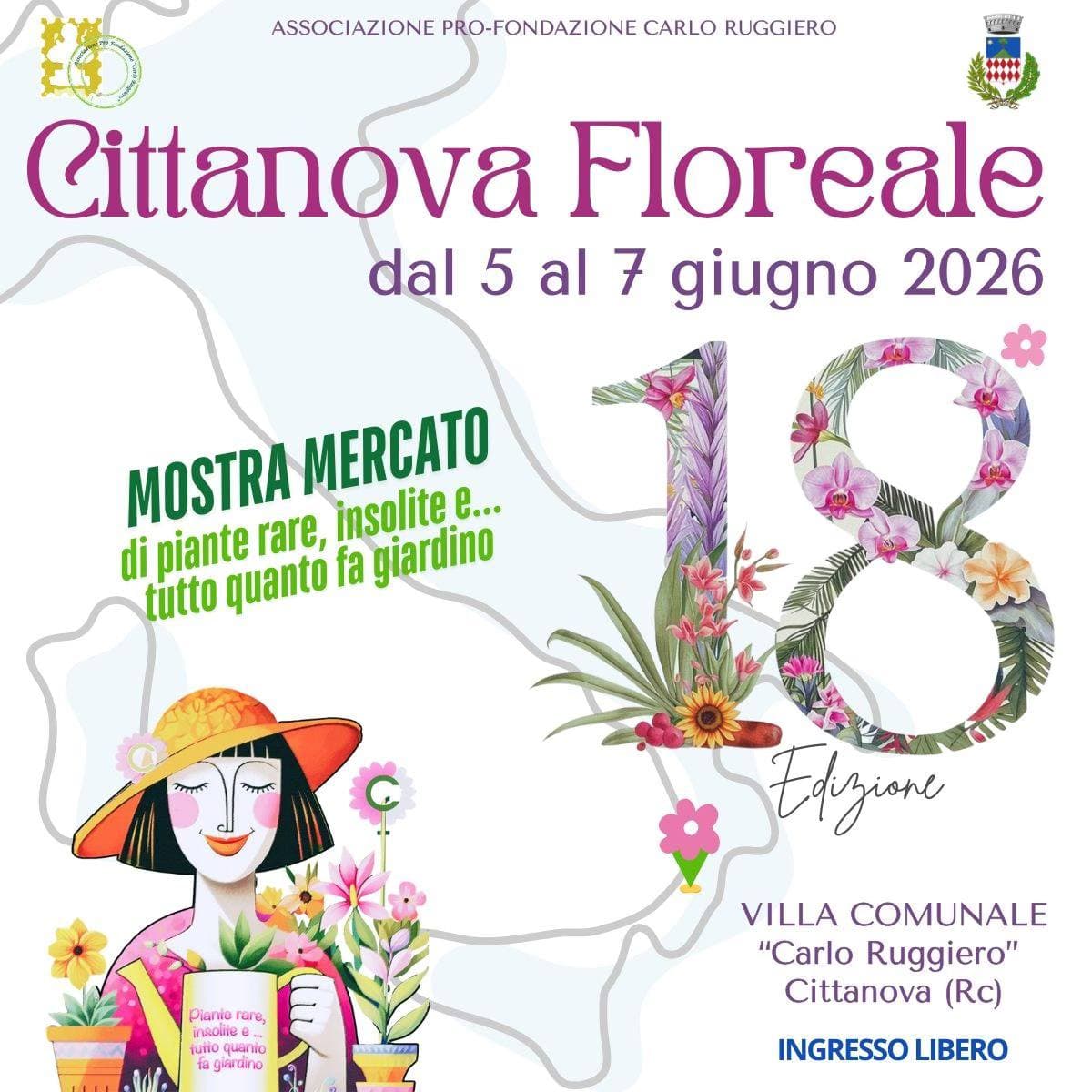 Cittanova Floreale