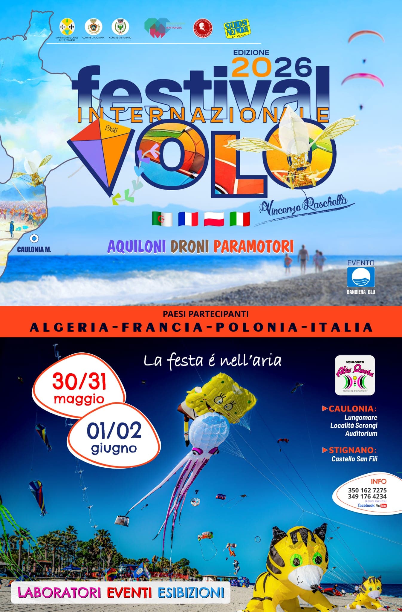 Festival Internazionale del Volo