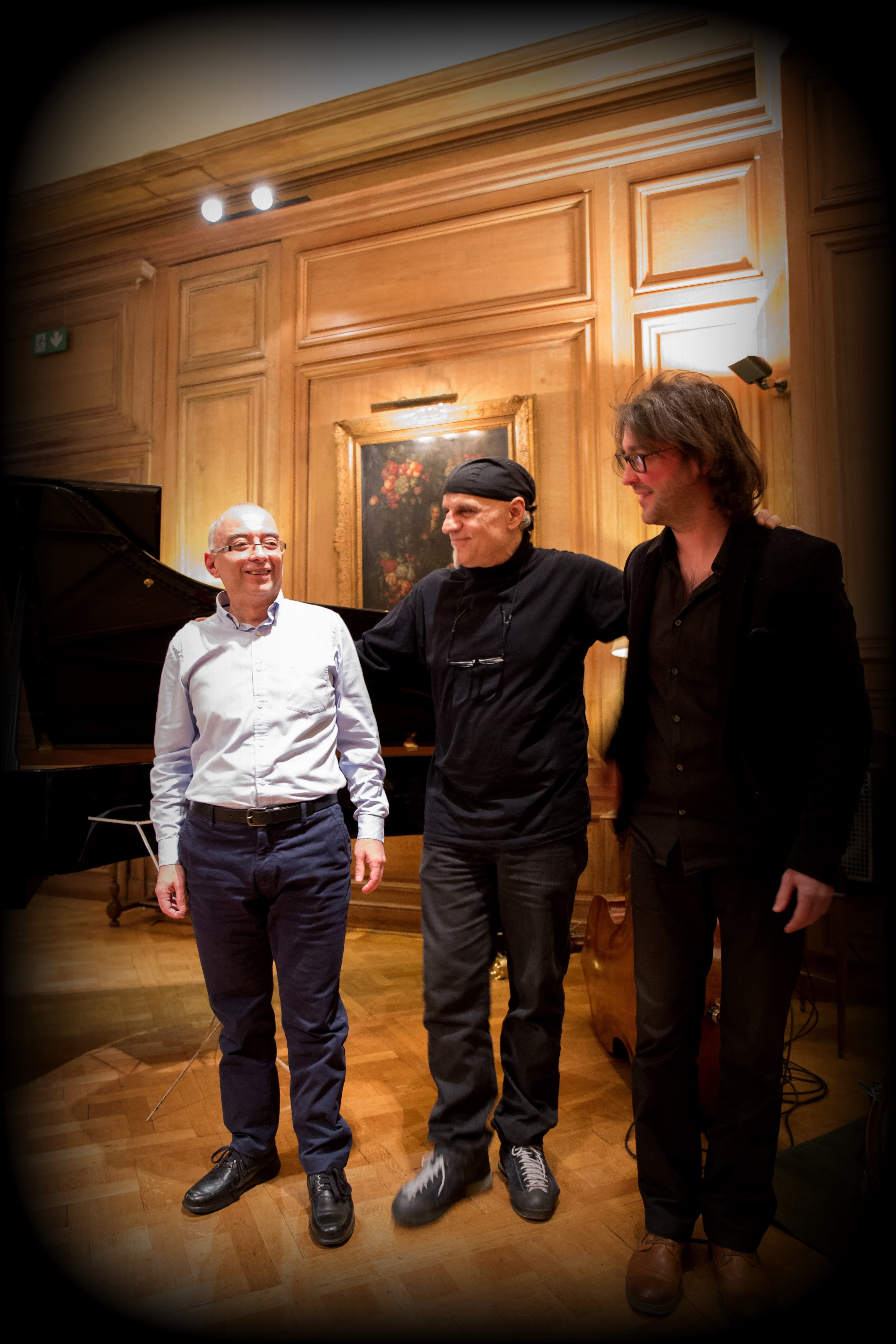 Sabin Todorov Trio in concerto - immagine 1