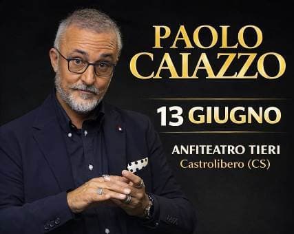 Paolo Caiazzo - Terroni si nasce