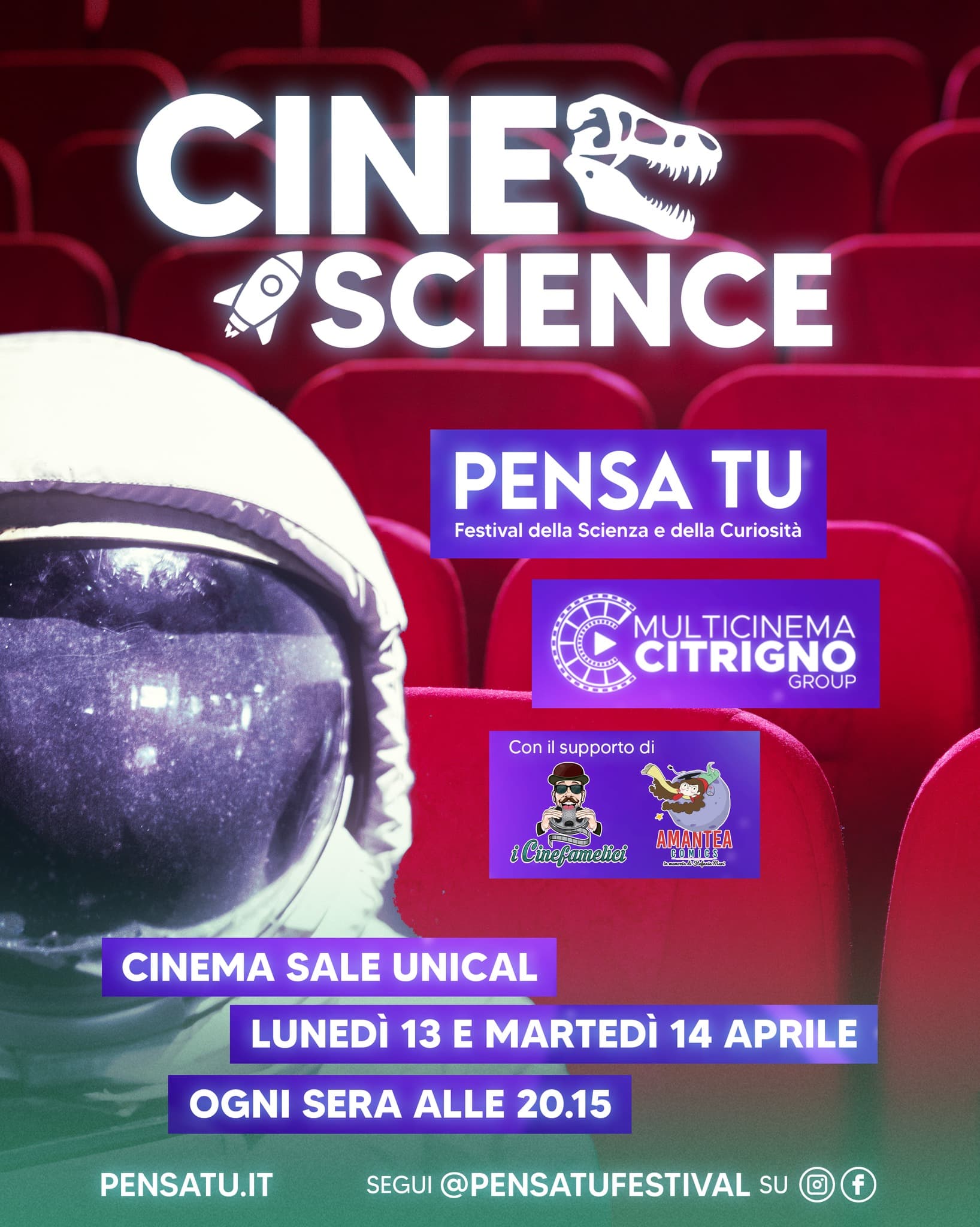 CineScience - immagine 1