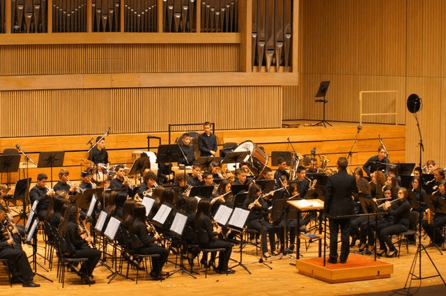 Orchestra Giovanile di Laureana di Borrello in concerto - immagine 1