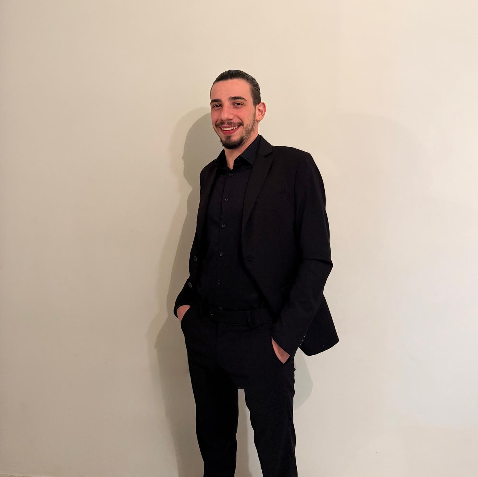 Cristian Morgillo in concerto