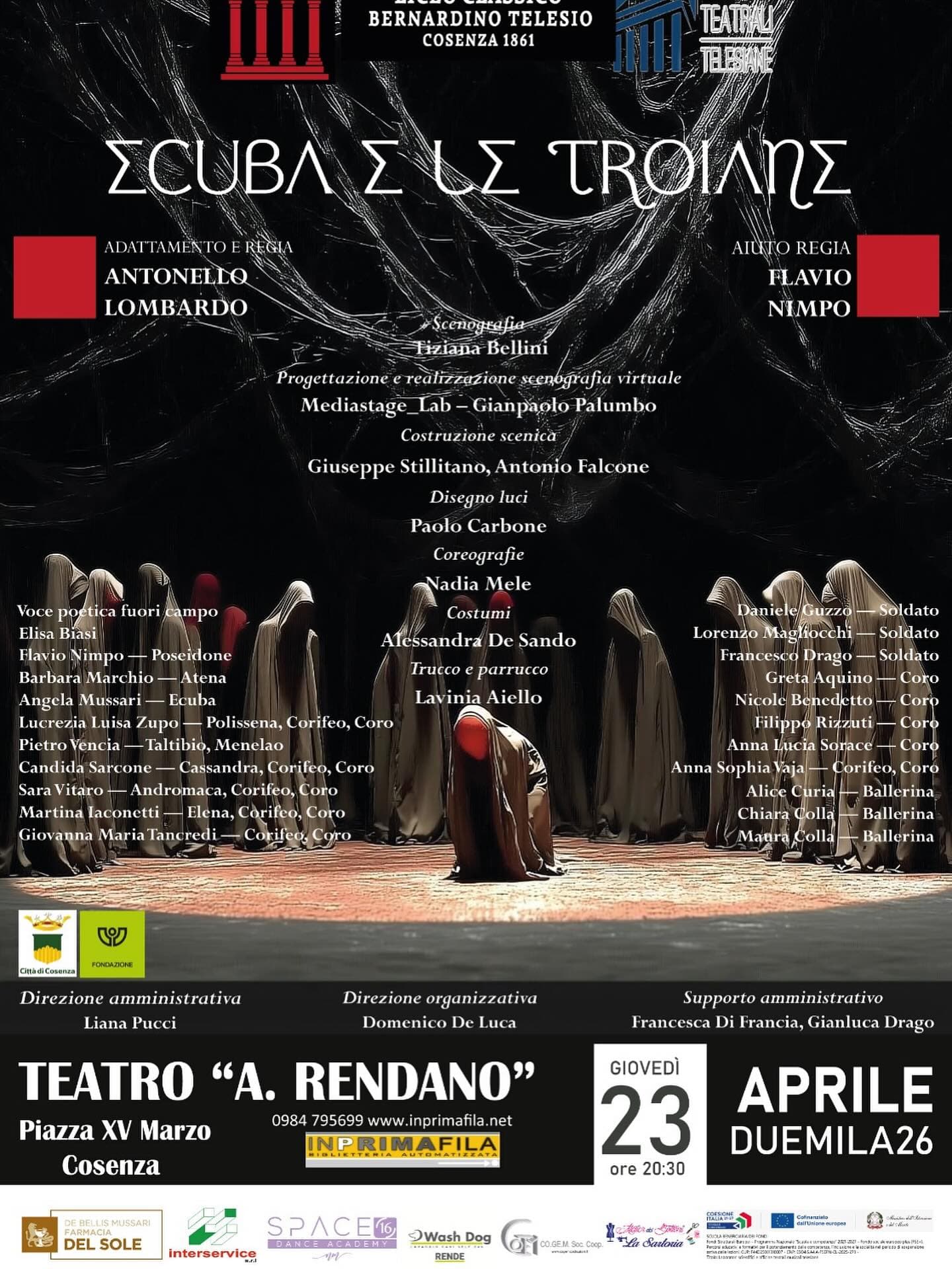 Ecuba e le Troiane - immagine 1