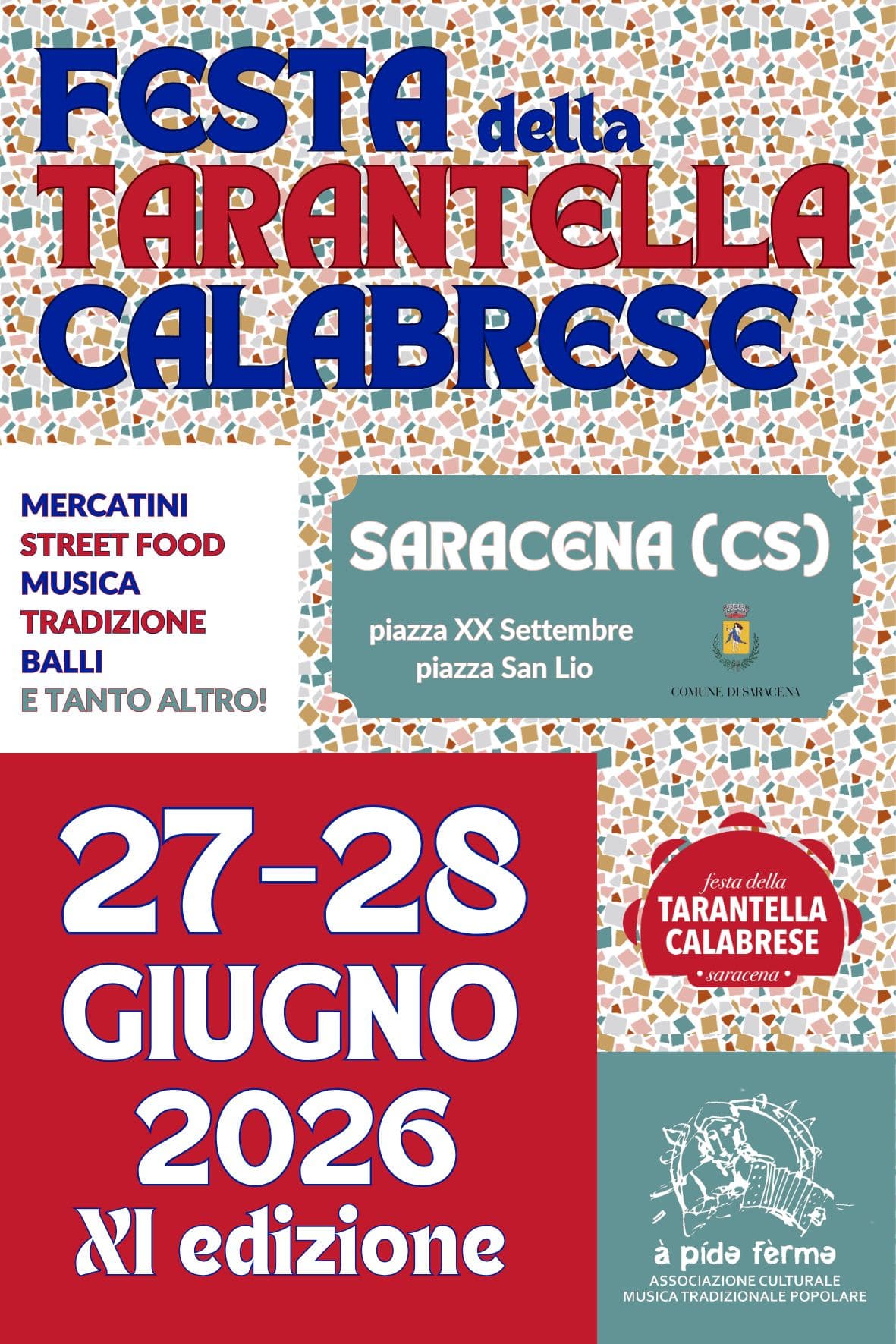 Festa della Tarantella Calabrese