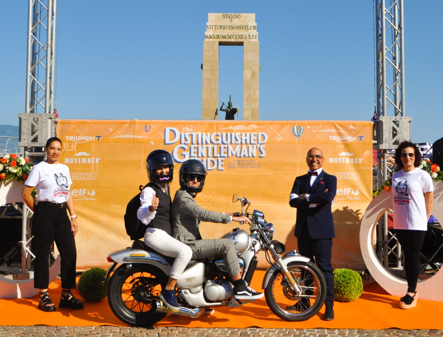 Distinguished Gentleman’s Ride - immagine 1