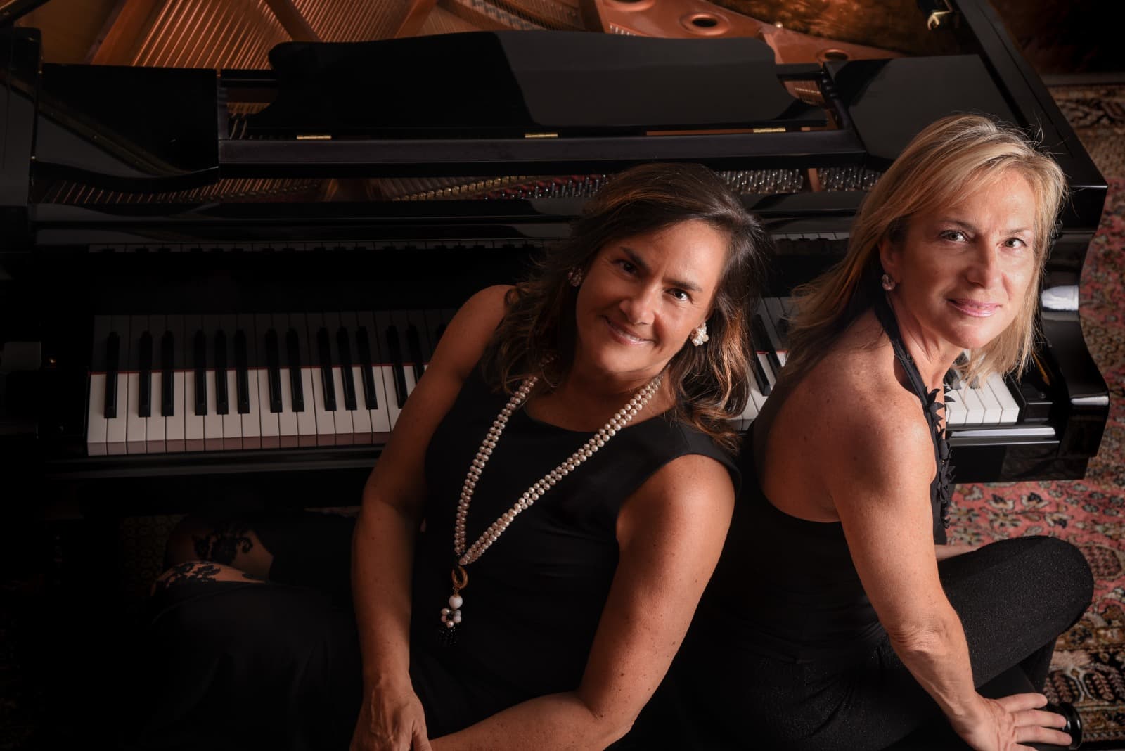 Duo Pianistico Dibattista - Liso - immagine 1