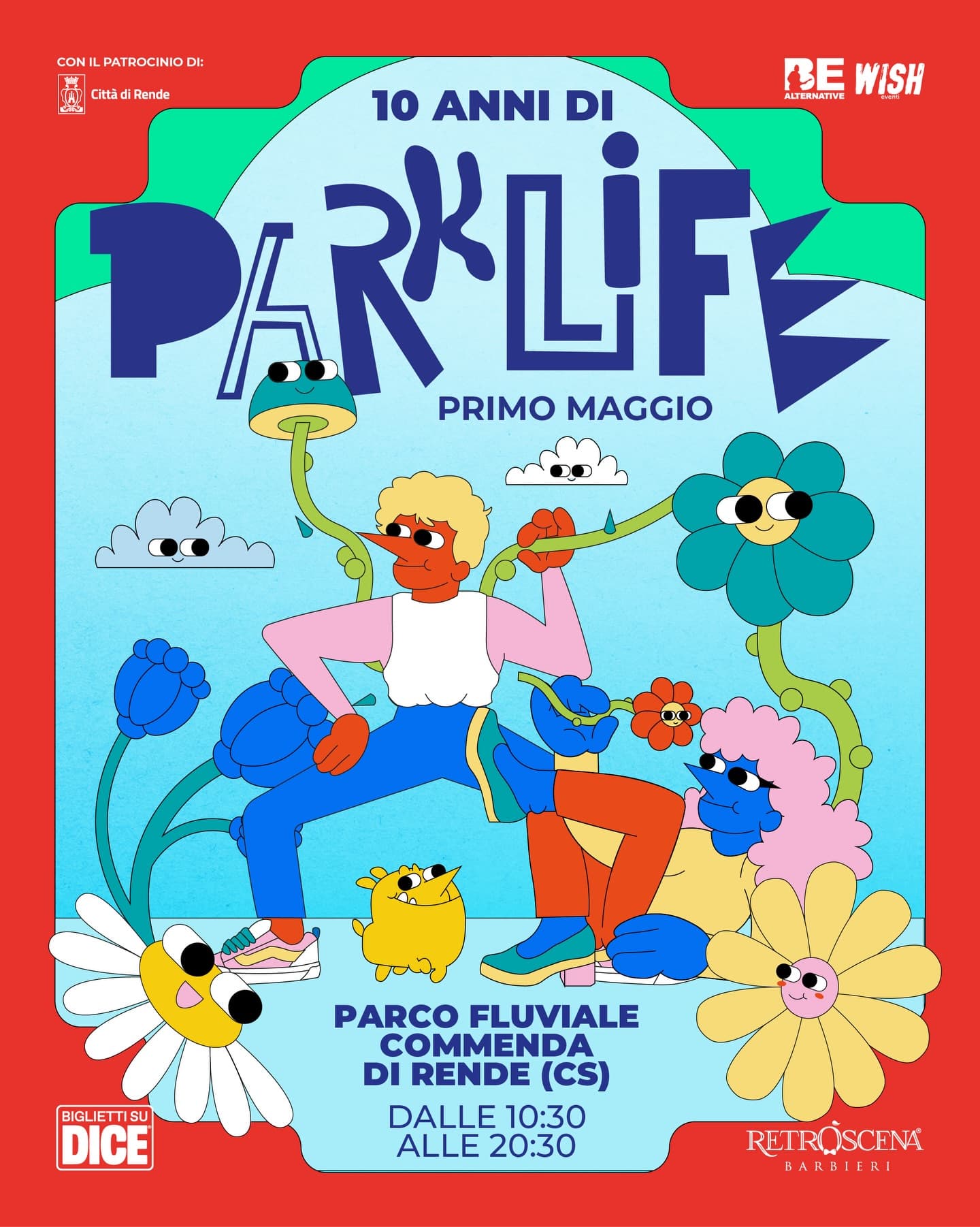 ParkLife - Primo Maggio Fest - immagine 1