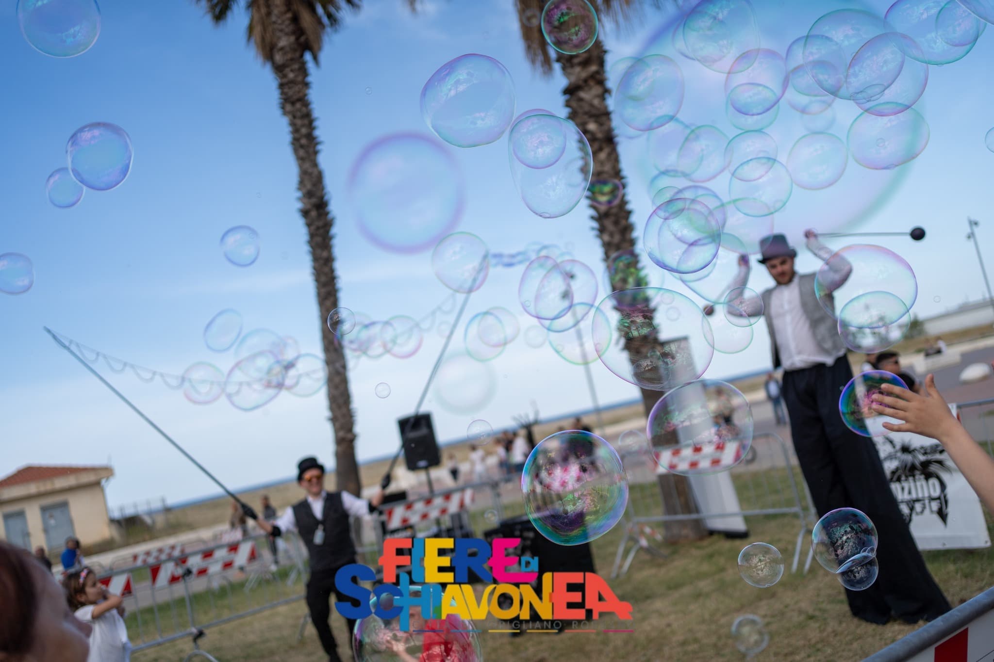 Fiera di Maggio a Schiavonea - immagine 1
