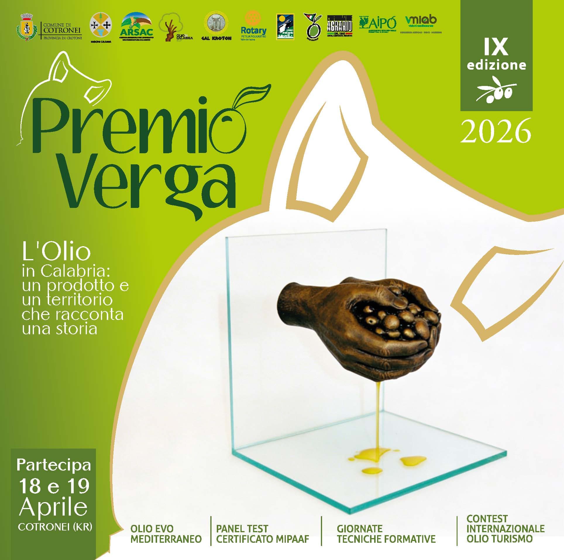 Premio Verga - immagine 1