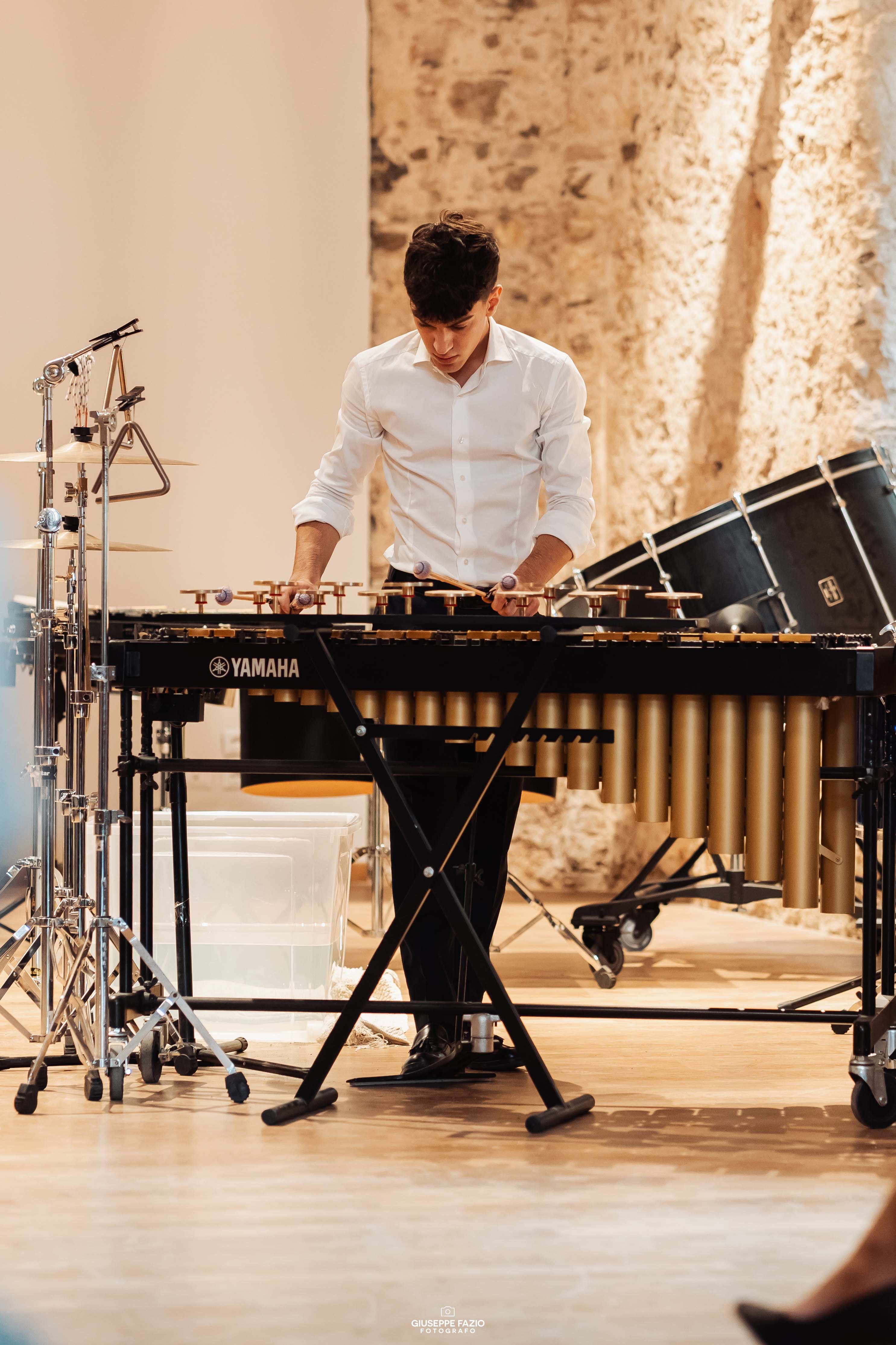 Duo di Percussioni Foti - La Manna - immagine 1
