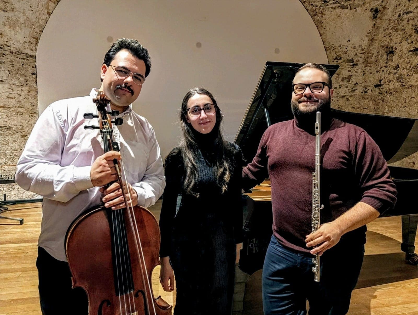 Trio Cerra - D'Agostino - Maiolo - immagine 1