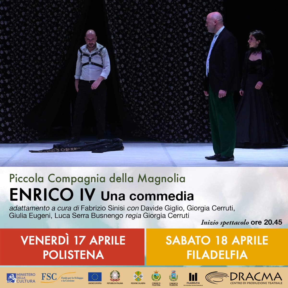Enrico IV – Una commedia - immagine 1