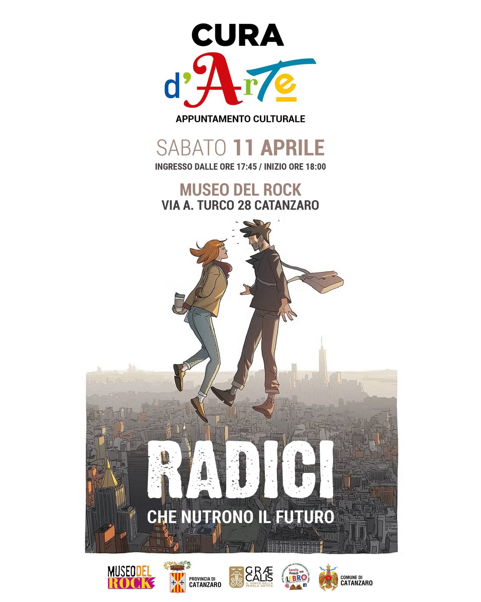 Cura d'Arte | Radici che nutrono il futuro - immagine 1