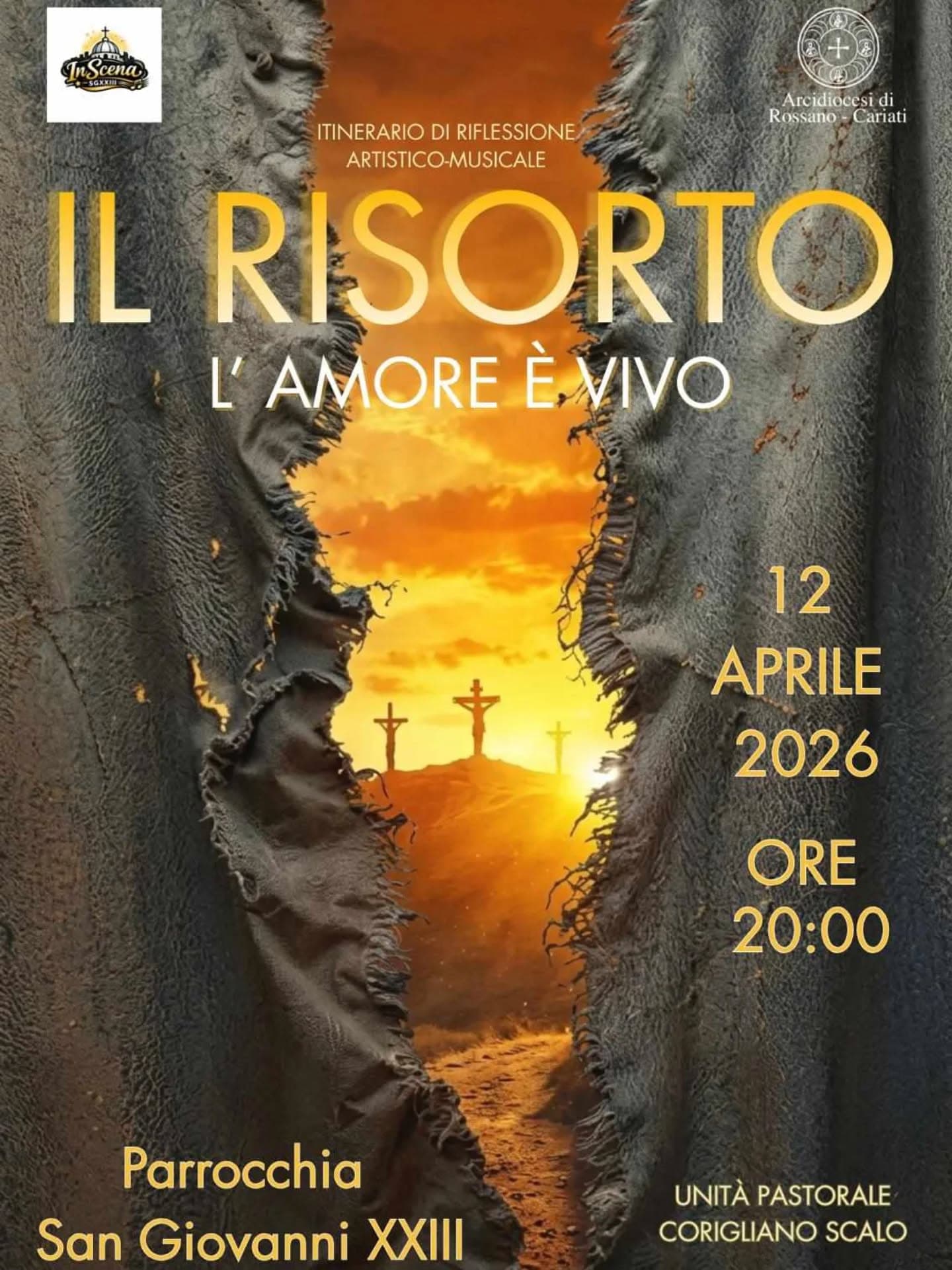 Il Risorto – L’amore è vivo - immagine 1