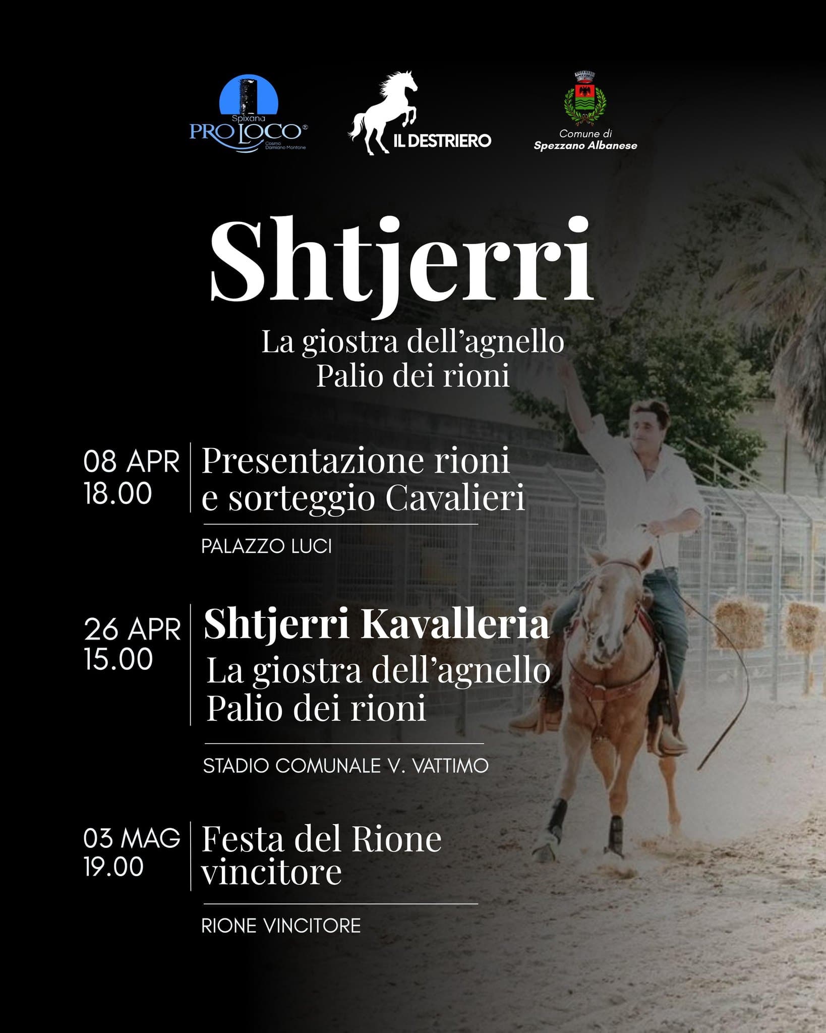 Shtjerri - Kavalleria - immagine 1