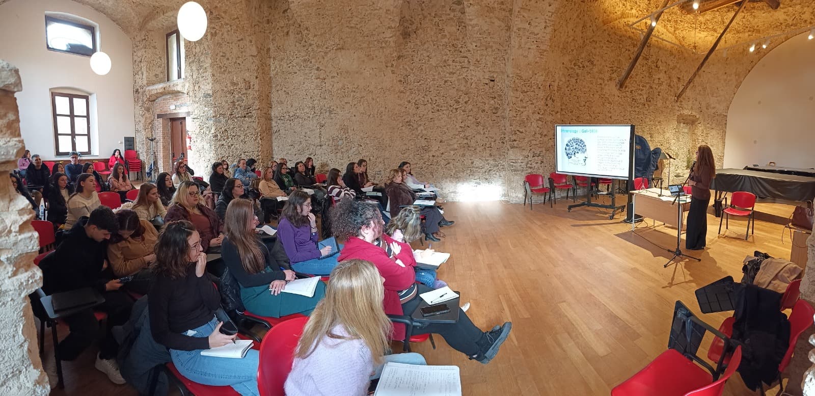 Seminario "Applicazioni cliniche della musica" - immagine 1