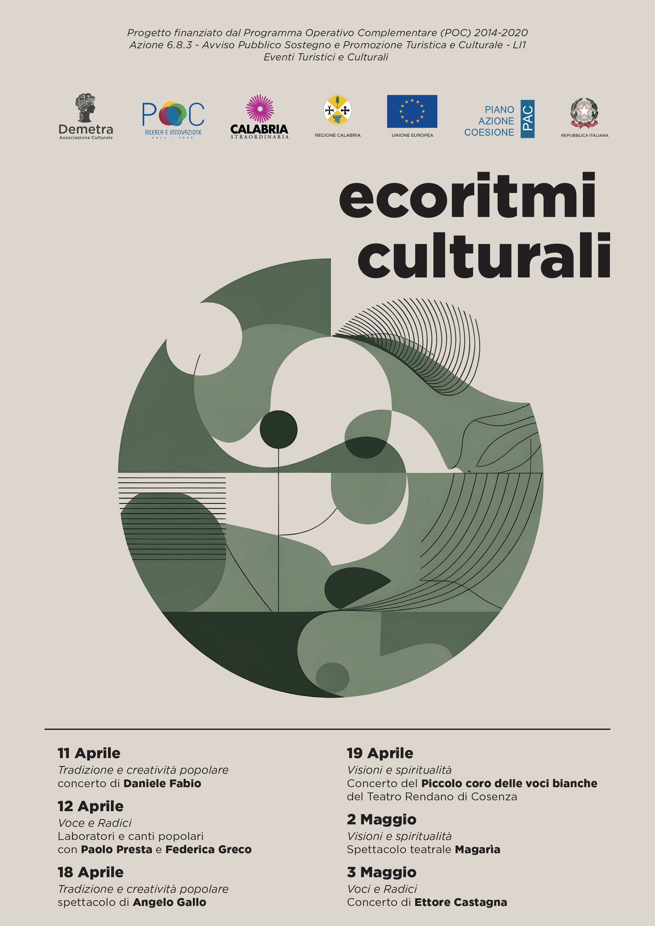 Ecoritmi Culturali - immagine 1