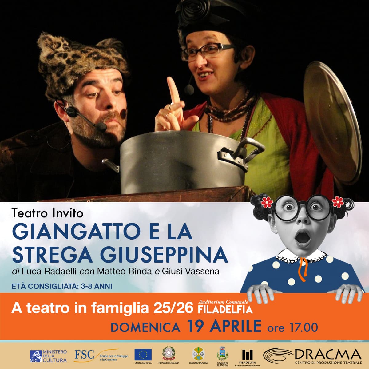 Giangatto e la strega Giuseppina - immagine 1